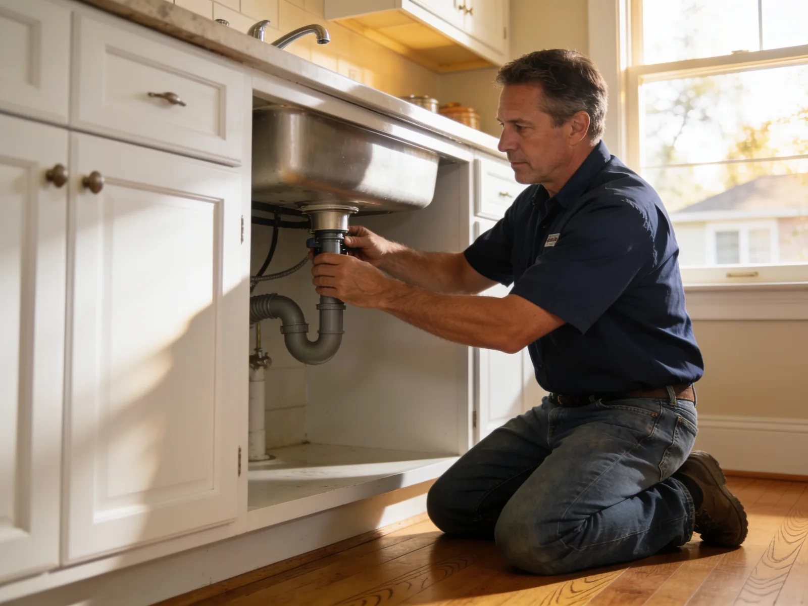 Plumber company in Buckner, IL